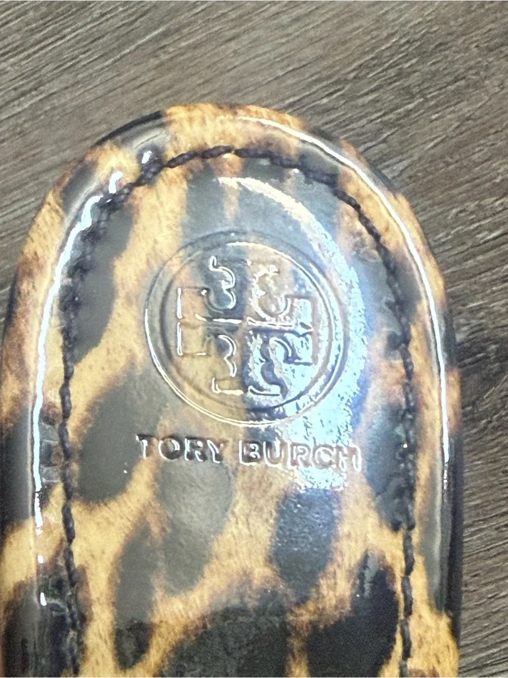 Tory Burch Miller sandals